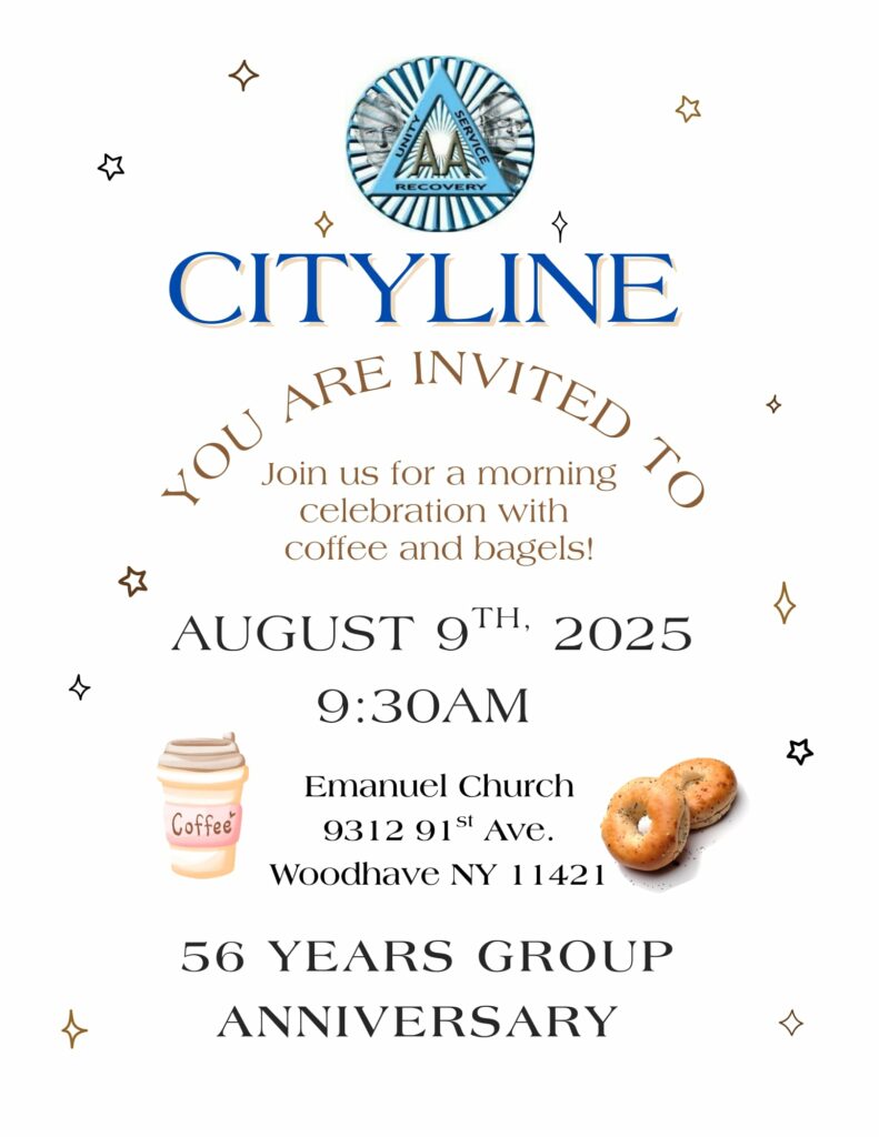 CITYLINE 56th Anniversary